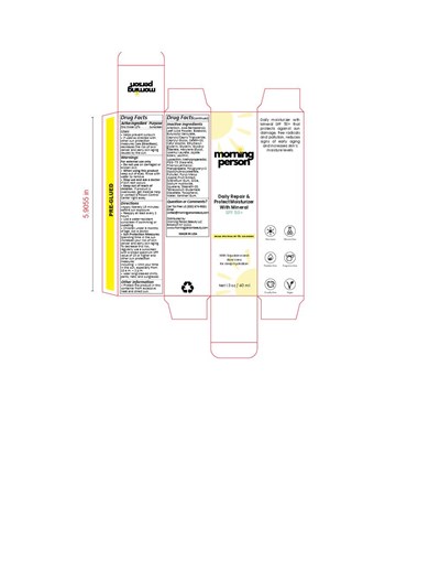 Dosage And Administration (Daily Repair)